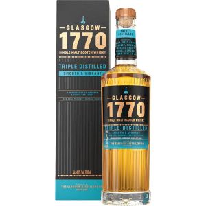 Glasgow 1770 Triple Distilled